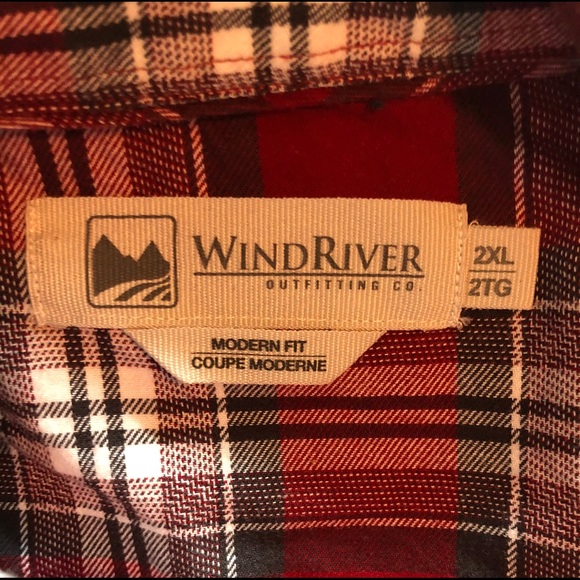 WindRiver Flannel - Picture 6 of 6